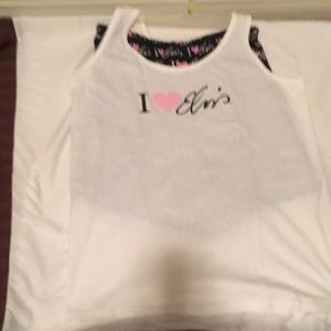 New WOT summer pajama